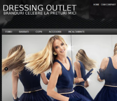 Dressing Outlet
