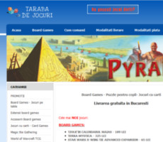 Taraba De Jocuri