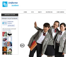 Uniforme Scolare